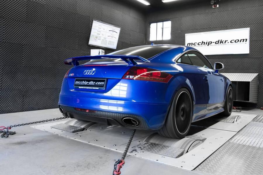  Audi TT RS Coupe by Mcchip-DKR (8S) 2015 года  (фото 2 из 17)
